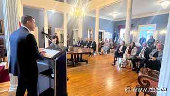 P.E.I. premier says 'a lot more work ahead' as he shuffles cabinet for 8th time in 12 months