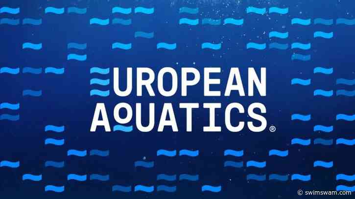 European Aquatics Celebrates 100 Years in 2027