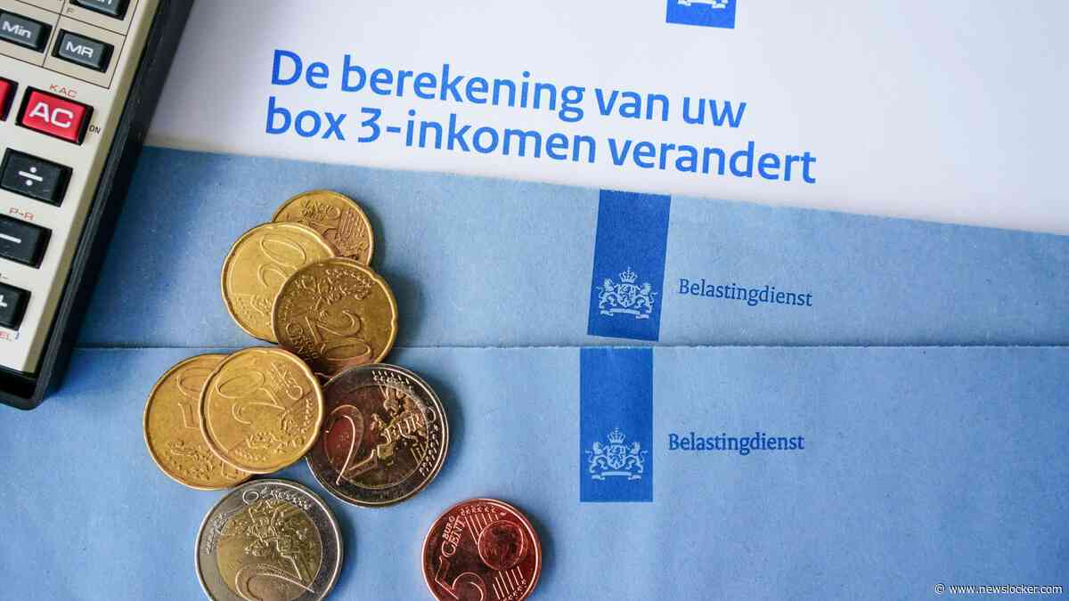 Stilstand in box 3: wat is er afgesproken en hoe nu verder?