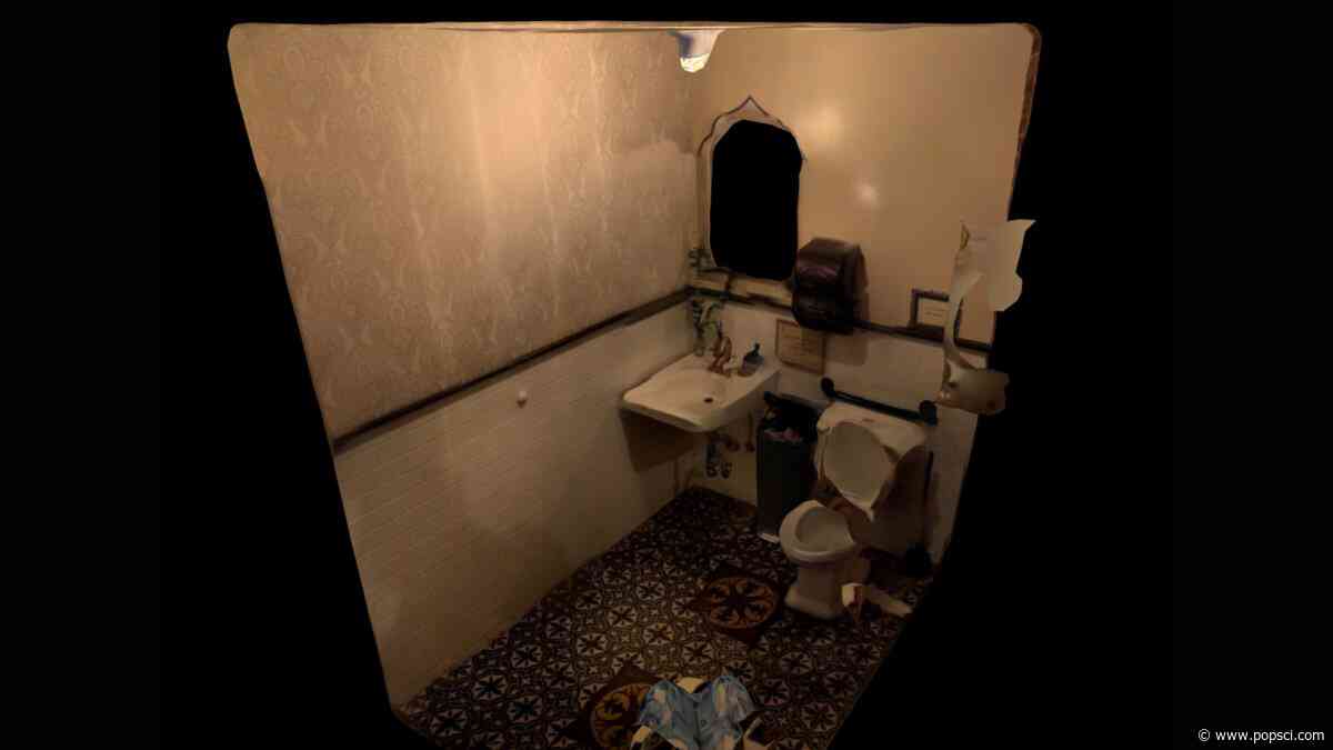 Restroom Archive gives public bathrooms their due
