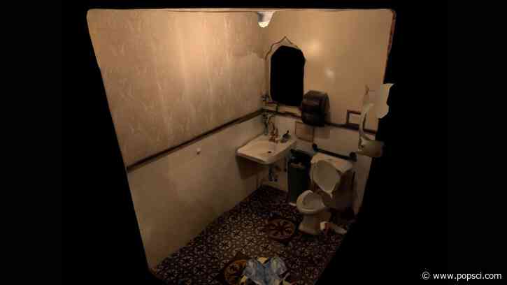 Restroom Archive gives public bathrooms their due