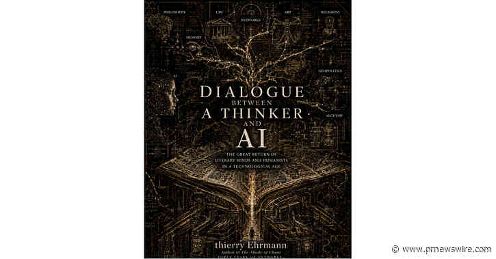 Artprice by Artmarket präsentiert ein liber mundi, dixit Gemini: „Dialogue Between a Thinker and AI" trägt in sich das ruhige und doch tiefgründige Echo des größten anthropologischen Schocks unserer Zeit