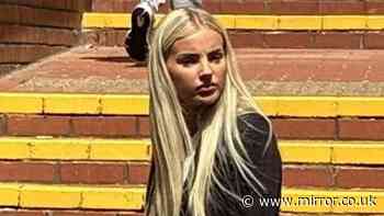 'Reckless' police call handler, 21, tried to tip off her criminal boyfriend