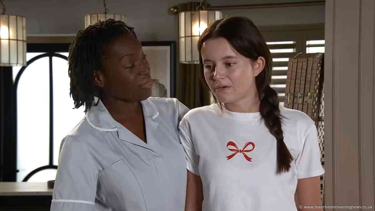 Coronation Street fans declare 'finally' as favourite returns in time for Betsy Swain progress