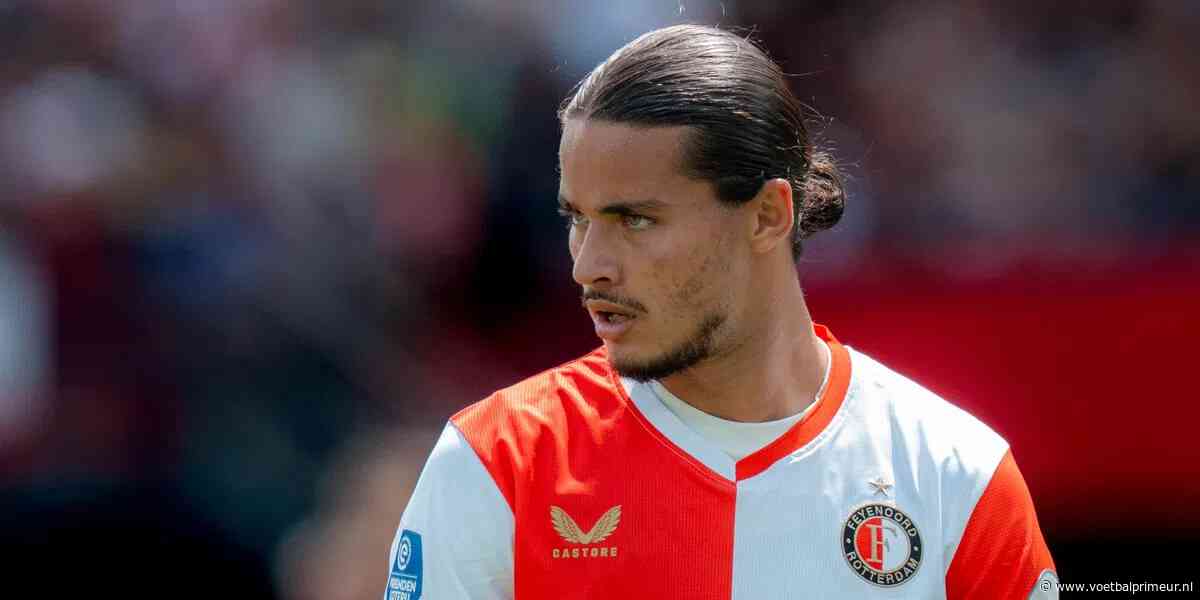 Spectaculaire Hadj Moussa-transfer uitgesloten: 'Heeft geen kans van slagen'