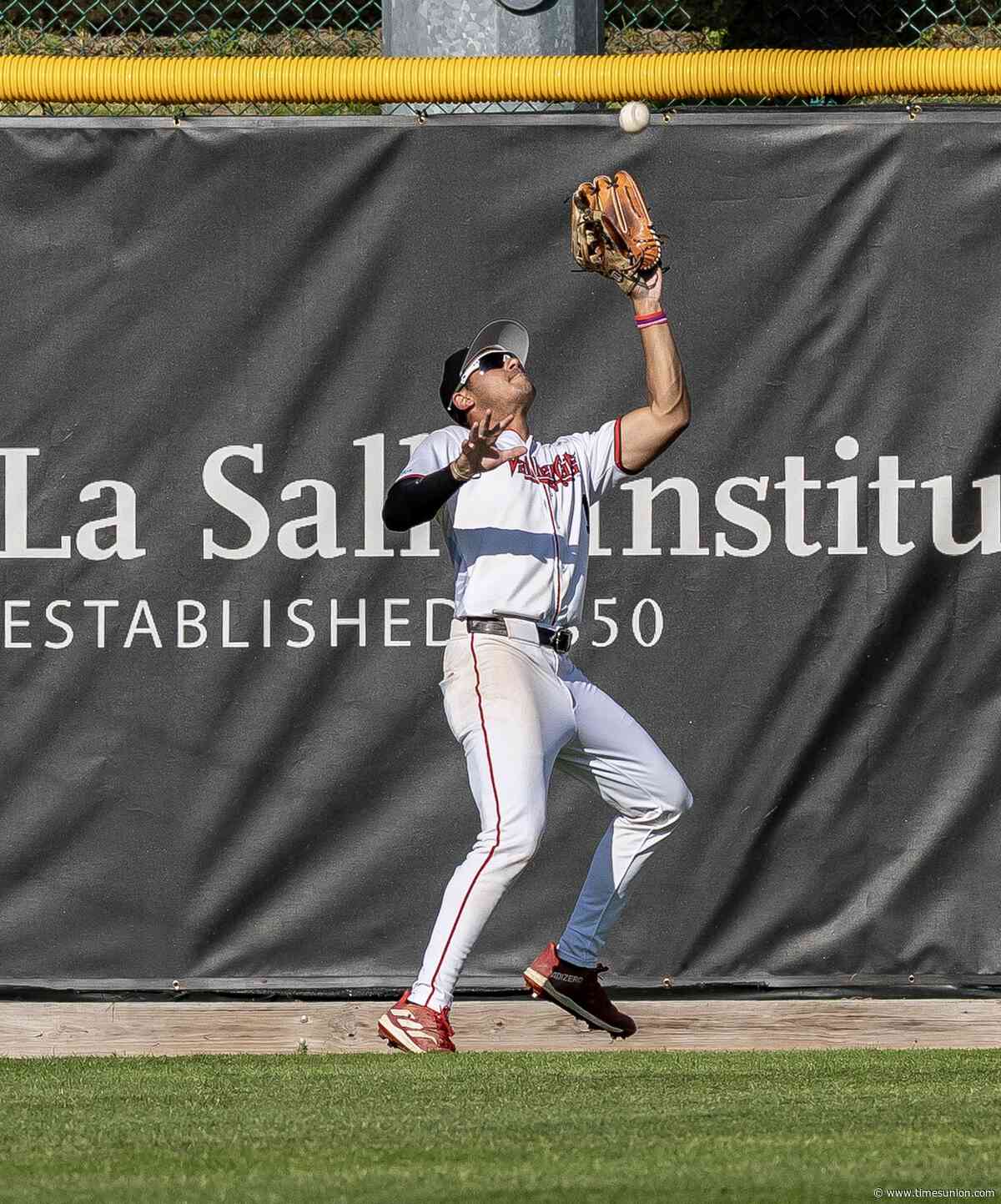 ValleyCats' Aaron Whitley unfazed by season-ending concussion