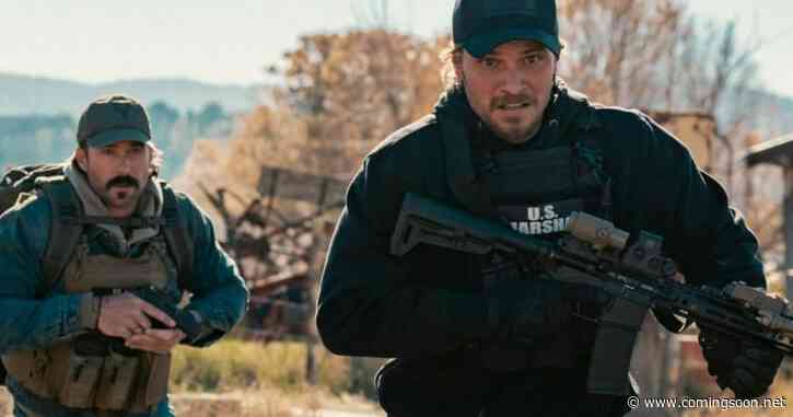 Marshals Season 2 Trailer Teases Kayce Dutton’s Most Dangerous Cases Yet