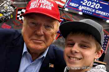 MAGA Trump Supporter Brayton Arthur Accused of Molesting Three Children Hundreds of Times From as Young as Five