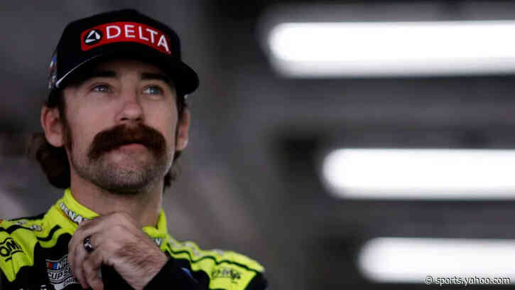 Team Penske Makes Major Ryan Blaney Change Days Before NASCAR Chase Begins