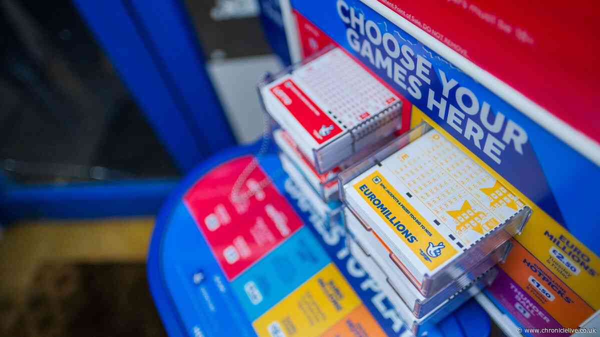 Winning Lotto and Thunderball numbers for Wednesday, September 2