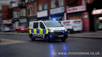North East dad-of-seven remains in hospital after being hit by illegal bike in January