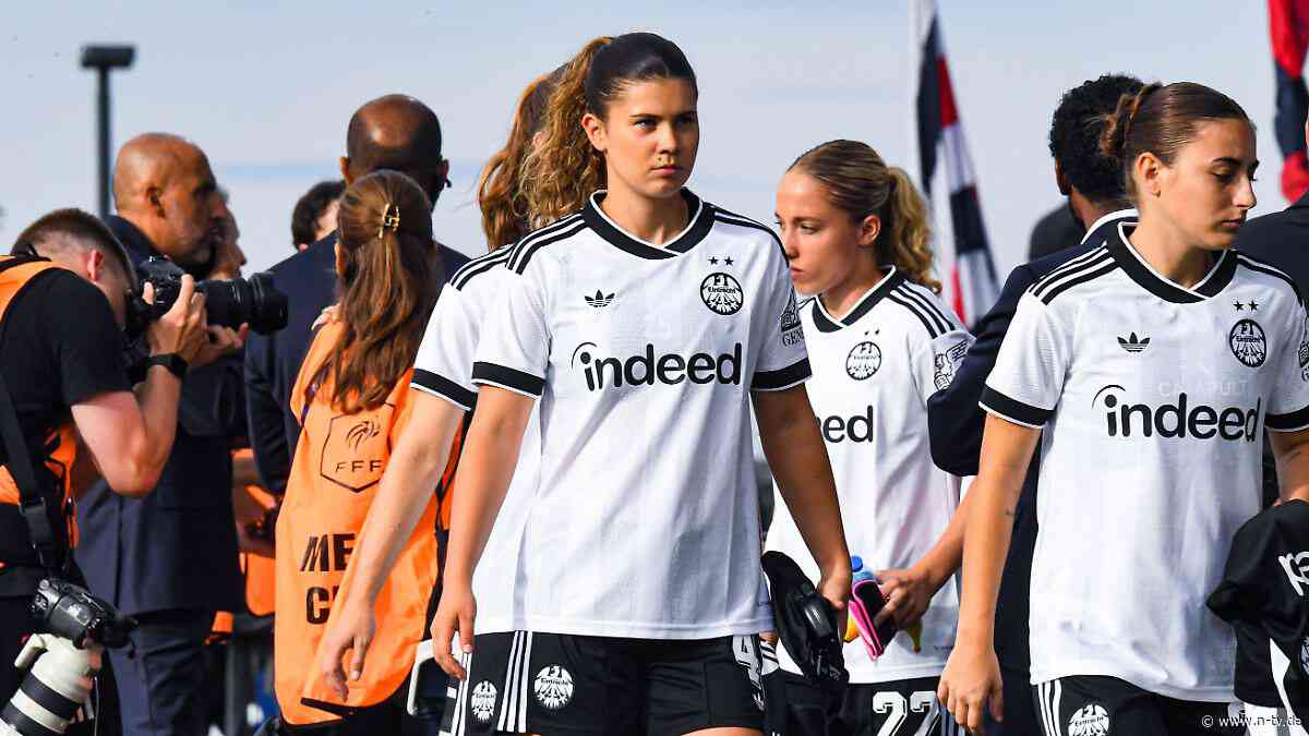 CL-Drama gegen Inter-Frauen: VfL Wolfsburg und Eintracht steigen in Europa Cup ab