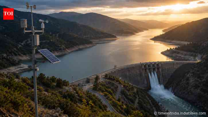 California could unlock $100M-$200M in annual water value by using better forecasts at 20 reservoirs