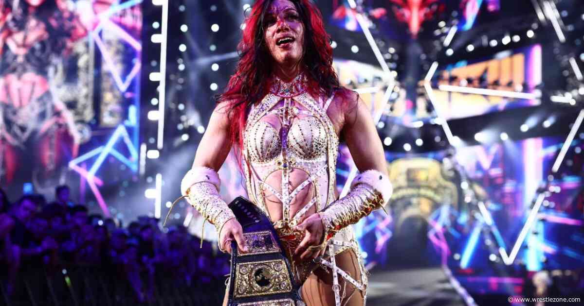 AEW Star Gives Mercedes Moné ‘A Couple Months’ Before Coming for Women’s World Title