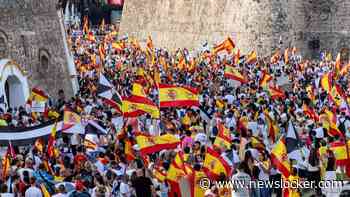 Spanje komt in verzet tegen Ceuta-crisis: nog altijd 10.000 mensen in exclave