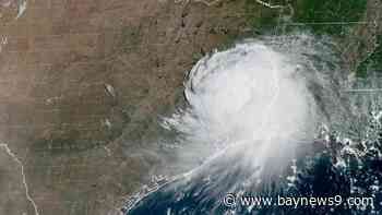 Short-lived Eduoard brought massive flooding to Texas