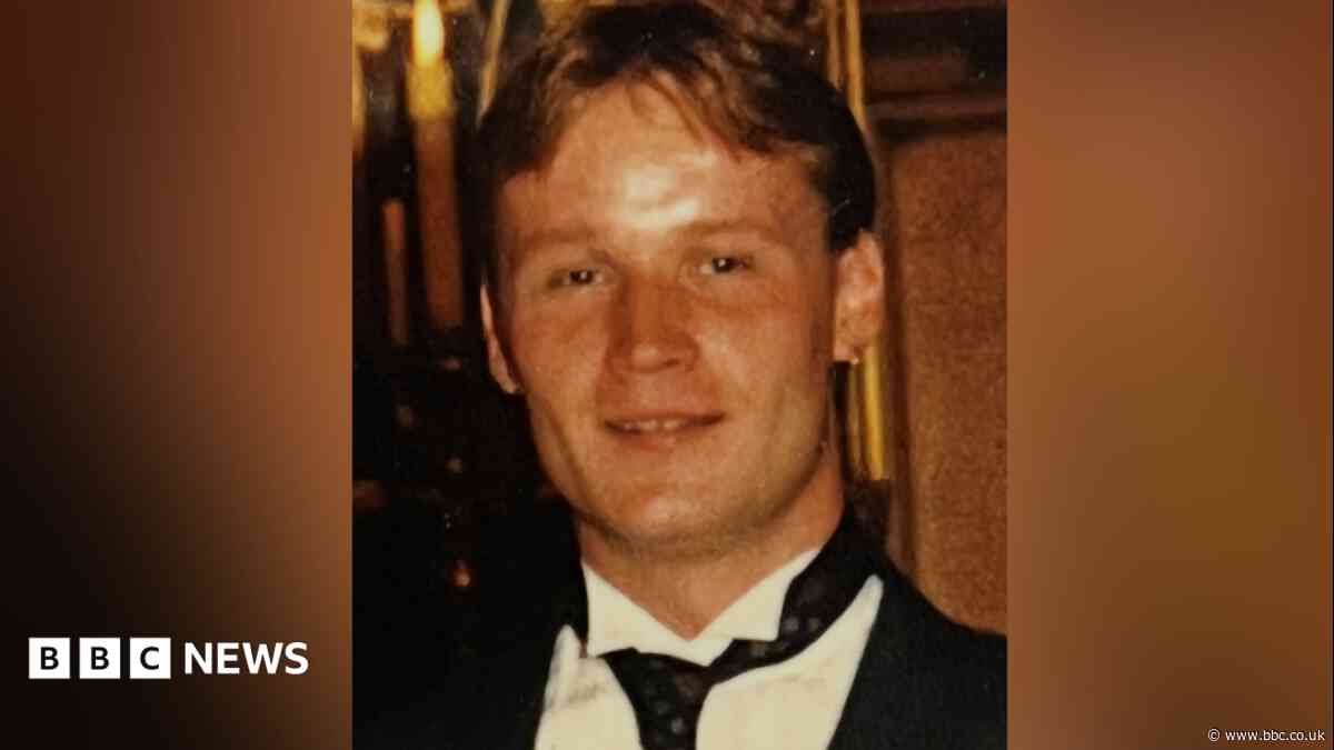 Man found guilty of killing his dad in pub garden