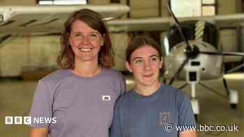 Teens take to skies as flying made more accessible
