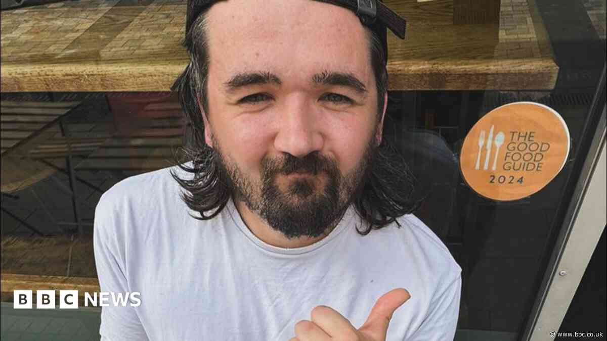 'Loose-limbed and goofy' restaurant praised in top critic's book