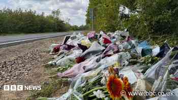 Witness tells of fatal crash horror outside home