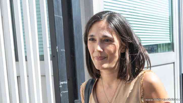 Giulia Presutti rinuncia alla conduzione di Report