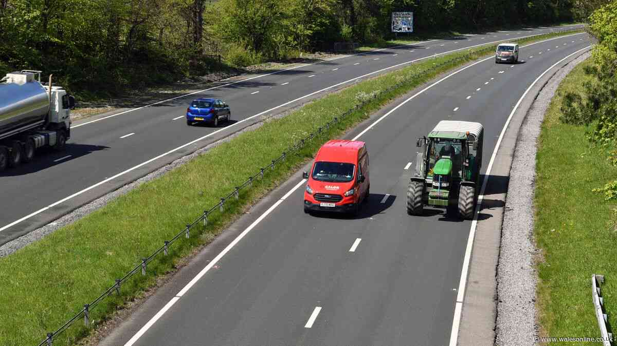 The changes that could be coming to one of Wales's busiest roads