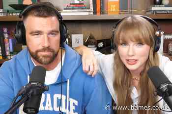 'It Was Absolutely Insane': Travis Kelce Reveals Adam Sandler's Emotional Role at His Secret Taylor Swift Wedding