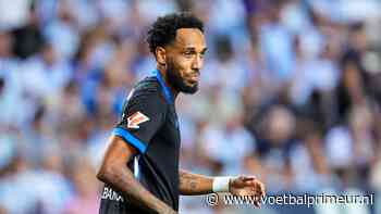 Aubameyang hakt belangrijke knoop door: 'Ze hebben me vernederd, ik stop'
