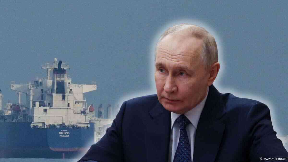 Krieg gegen die USA: Putin stellt sich offen hinter Iran – und verspricht Nachschub