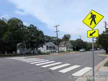 Fatal crash on S. Glebe Road, other recent collisions under Vision Zero review