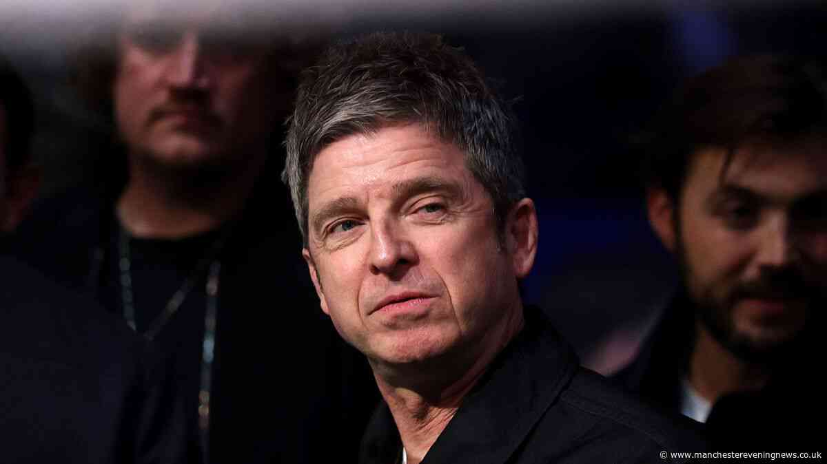 Noel Gallagher gives cryptic response to Oasis Knebworth rumours