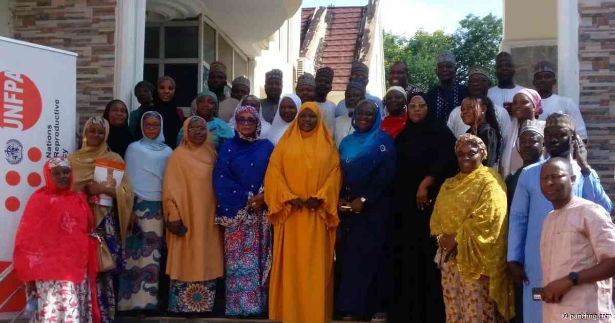 Sokoto first lady backs N150m UNFPA counterpart funding