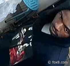 PHOTOS: Cleveland police looking for person of interest