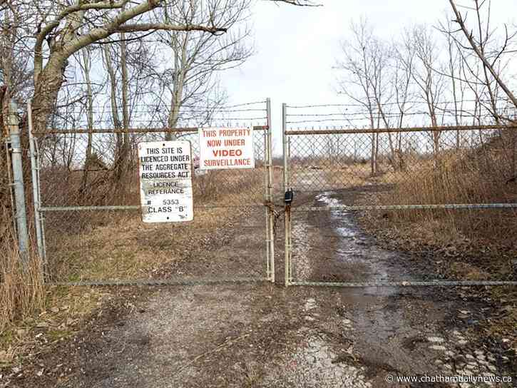 Court date postponed for proposed landfill near Dresden