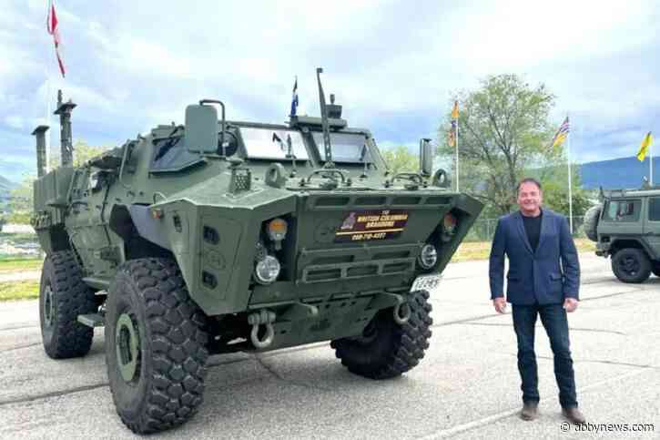 Fighting words: Vernon MP pans U.S. war secretary over ‘cheap shot’ at B.C. cadets