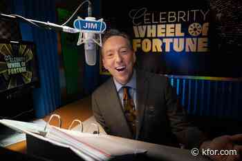 Longtime 'Wheel of Fortune' announcer Jim Thornton suspended