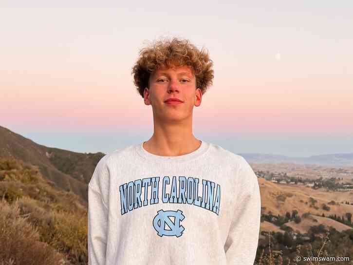 Junior Nationals Finalist Dmitriy Oranskiy Verbals to UNC for Fall 2027