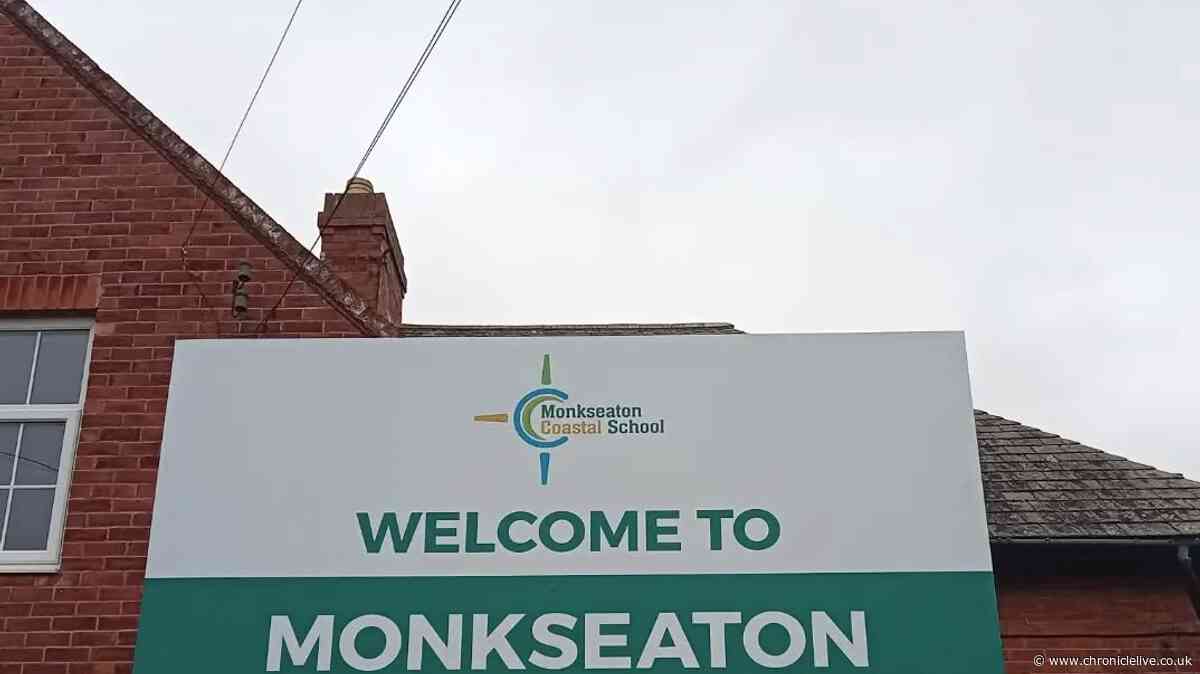 Tyneside school saved from closure following public outcry reopens with new name
