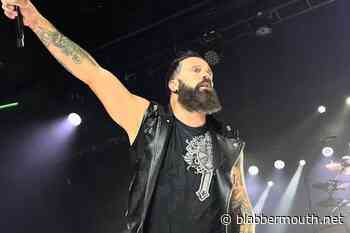 SKILLET's JOHN COOPER Is Still 'Proud To Be A Jesus Freak'