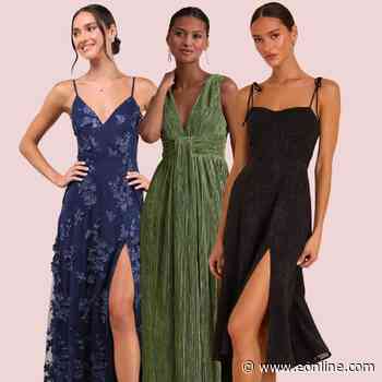 Lulus’ Early Labor Day Sale Has Wedding Guest Dresses Under $50