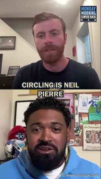Neil Pierre is gaining on Sheanon's career goals total. | Monday Morning Center Back