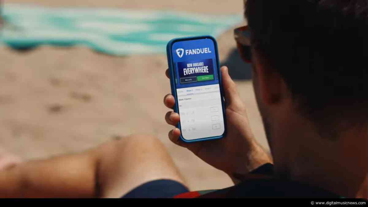 FanDuel Blows Out the Budget on an All-American Rejects Meets Johnny Cash Ad Campaign