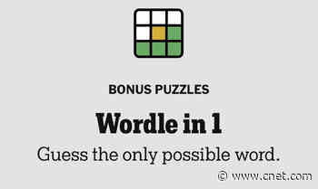 The New York Times Just Dropped a Brand-New Wordle Spinoff