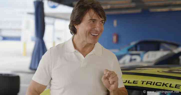 Days of Thunder 2 Star Tom Cruise Opens Up on His Nascar Obsession