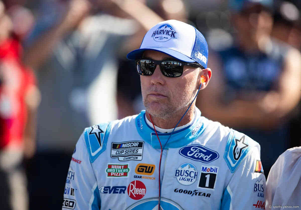 Kevin Harvick Questions NASCAR’s Next-Gen Identity After Daytona Fail- "I Just Don’t Know That That Is the Style of Car We Need"