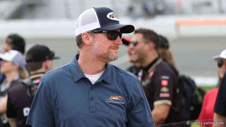 Dale Earnhardt Jr. Calls For Tweak to NASCAR Points System