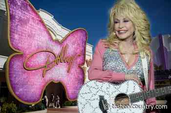 Dollywood Reveals New Character to Honor Dolly Parton