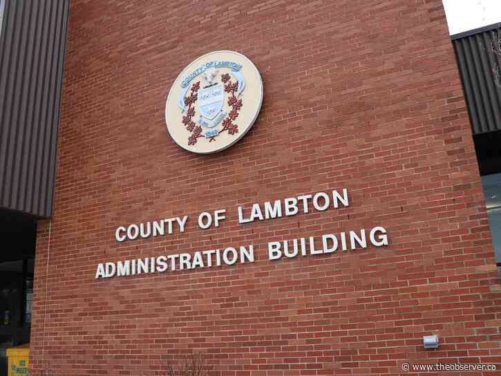 Lambton County council under 'lame duck' restrictions until election