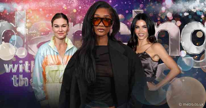 Dancing with the Stars’ insane A-list line-up is strictly one for millennials