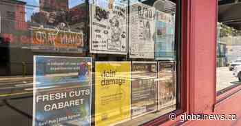 ‘Keep human culture alive’: Halifax music venue takes a stand against AI posters